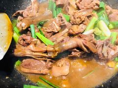 -大自然醉鹅·铁锅火焰鹅(上海联洋店)