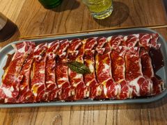 雪花大片肉-齐函杨佳清真烤肉(鑫海店)