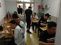 大堂-老方子馅饼粥(台东店)