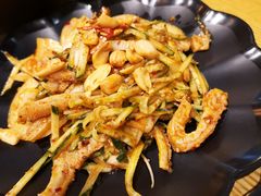 红油肚丝-半亩良田排骨米饭(西城红场店)