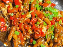 黄晓猫剁椒鱼头-黄晓猫剁椒大鱼头(海岸城店)