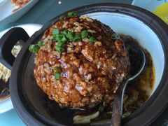 红烧极品狮子头-扬州狮子楼·非遗淮扬菜(总店)