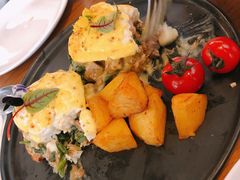 炖牛肉班尼克蛋-UPPER KITCHEN(延安路店)