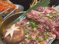 -安又胖韩国烤肉(泰达永旺店)