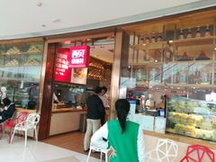 门面-西贝莜面村(金隅嘉品mall店)