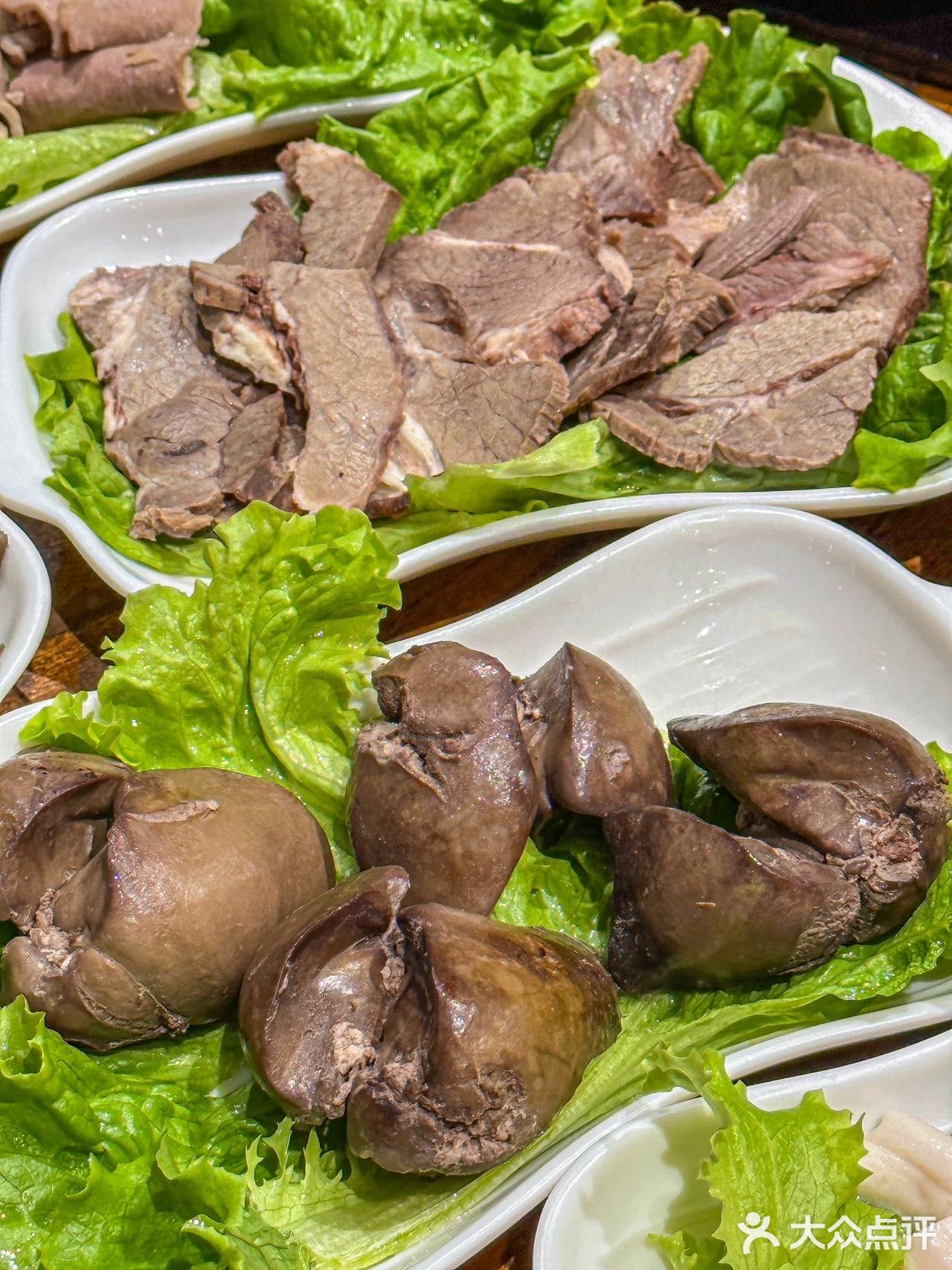 让牛肉包围我吧！全牛馆是惊喜呀！