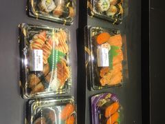-争鲜回转寿司(金桥家乐福店)