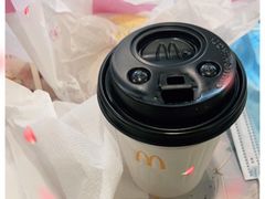 -麦当劳(凯德MALL太阳宫店)