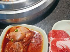 -梨花自助烤肉(天河城店)