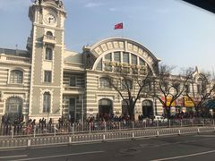 -中国铁道博物馆(正阳门馆)