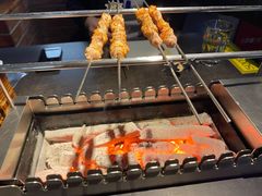 -很久以前羊肉串(昌里路三钢里店)