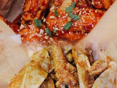 -一乐韩国炸鸡(梅江店)