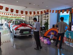 -比亚迪汽车王朝网(易能环耀银海大厦城市展厅)