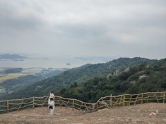 -巨石山景区