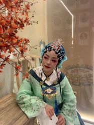 -盘子女人坊古装写真摄影(南京总店)