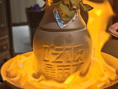 -吃饭皇帝大土家民族菜(荟聚店)