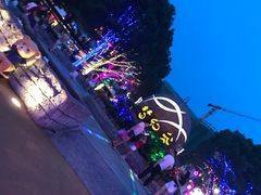 -横店影视城梦幻谷园区