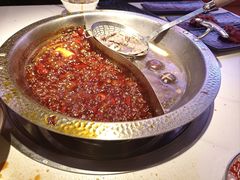 -李姑婆鲜切牛肉火锅自助(凤城二路店)