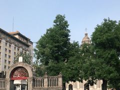 -王府井天主教堂