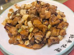 -北平味道.京味菜.烤鸭(梨园店)