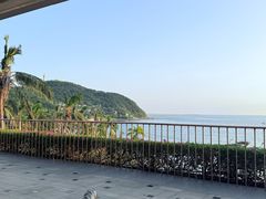 -日落吧·海景咖啡厅·餐酒吧·鸡尾酒·下午茶·乐队表演·浪漫夕阳·三亚文华东方酒店