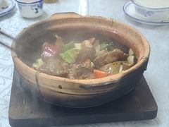 -天宝食坊·啫啫煲大排档(西华路店)