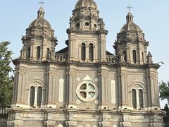 -王府井天主教堂