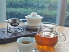 -深圳中洲万豪酒店·咖啡廊