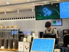 -喜茶(佛山岭南站店)