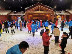 -宁波冰雪大世界(北仑区)