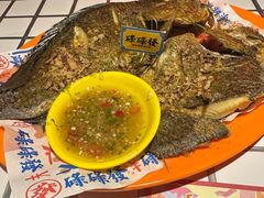 -碌碌发·东南亚风味烧烤档(体育西店)