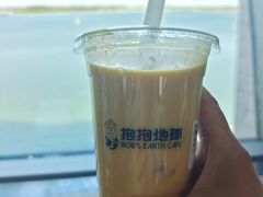 -抱抱地球咖啡馆(国家海洋博物馆店)