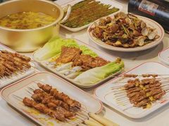 -哈力家·西北烧烤烤串(凤城十路店)