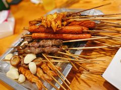 -京朋串屋·烧烤(望京西路总店)