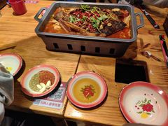 -东方一串·龙虾烧烤·特色烤鱼(吴中路店)