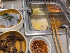-海底捞火锅(欣大百货店)