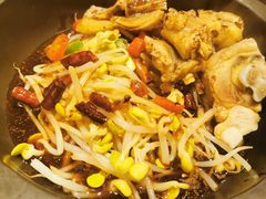 原味汽锅鸡-云海肴云南菜(正大广场店)