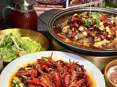 -辣尚瘾·烤鱼·新川菜(交大直营店)