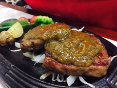 -斗牛士牛排餐厅(嘉里汇店)