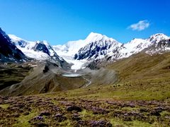 -贡嘎雪山