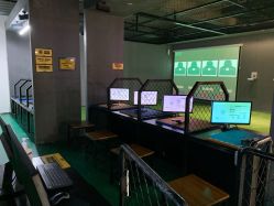 -嗨翻Hi-Fun竞技主题乐园·蹦床团建生日聚会(五棵松华熙店)