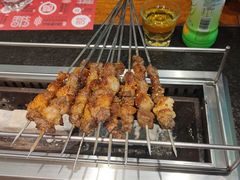-可口香·非遗老号烧烤(南岗直营店)