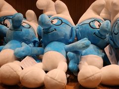 -蓝精灵乐园·世茂精灵之城主题乐园