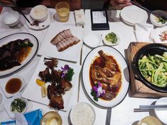 -香港深井掂檔烧鹅茶餐厅(海韵城店)