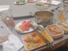 -君邦火锅(新疆大厦店)