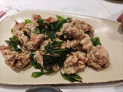 台式盐酥鸡-鹿港小镇(金虹桥国际中心店)