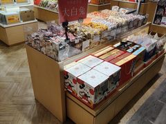 -香雪海国际商场(T2航站楼一店)