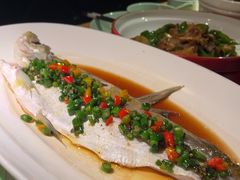 -绿茶餐厅(西单老佛爷店)