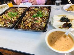 -清真永恒华威肉饼(潘家园店)