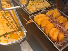 -很久以前羊肉串(昌里路三钢里店)